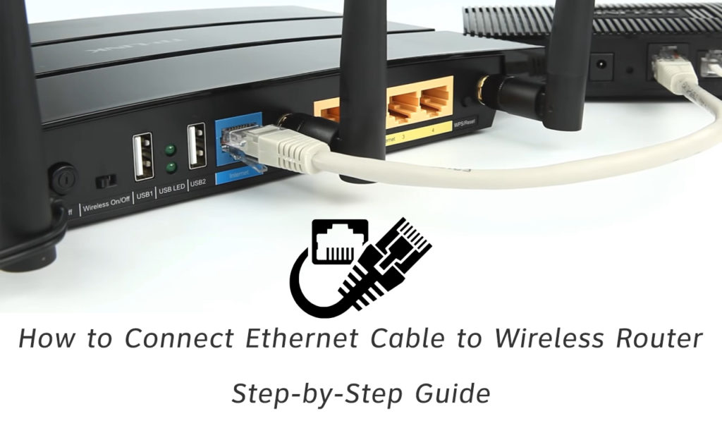  ¿Cómo conectar un cable Ethernet a un router inalámbrico? Guía paso a paso