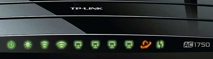  TP-Link Router Luz Naranja: Una guía en profundidad