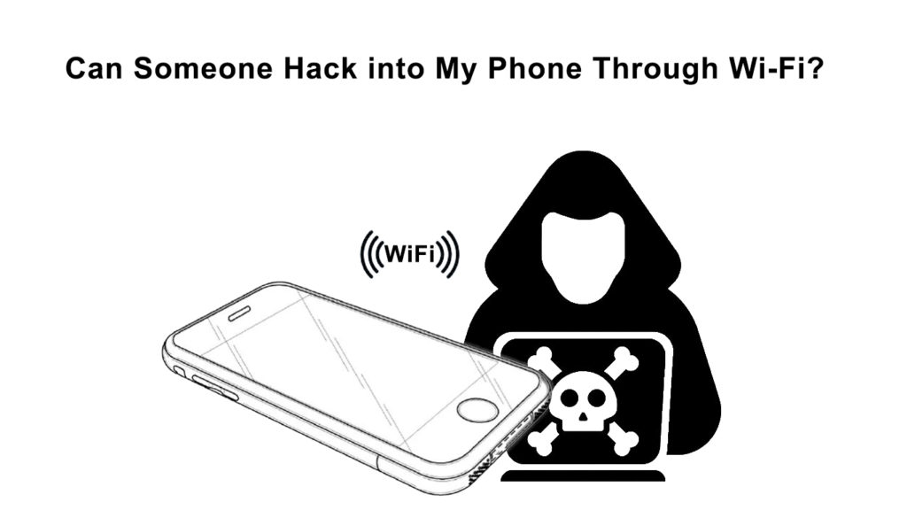  ¿Puede alguien piratear mi teléfono a través de Wi-Fi?