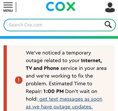  El Cox Panoramic Wi-Fi No Funciona - Los Pasos Más Fáciles Para Solucionar Problemas