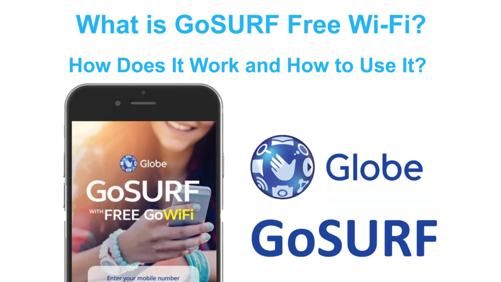  ¿Qué es GoSURF Free Wi-Fi? (¿Qué es y cómo se usa?)