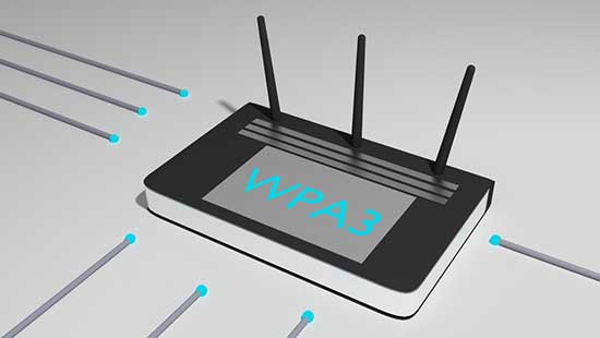  ¿Cómo configurar un router para que utilice WPA3?